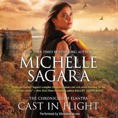 Cast in Flight Lib/E - Michelle Sagara