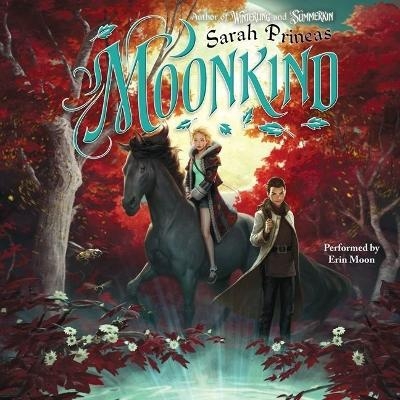 Moonkind Lib/E - Sarah Prineas
