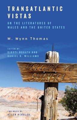 Transatlantic Vistas - M. Wynn Thomas
