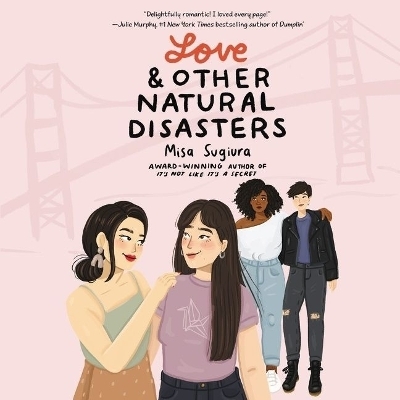 Love & Other Natural Disasters - Misa Sugiura