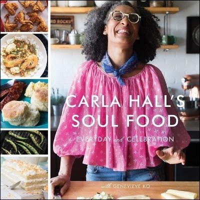 Carla Hall's Soul Food Lib/E - 