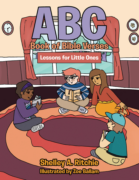 Abc Book of Bible Verses - Shelley A. Ritchie