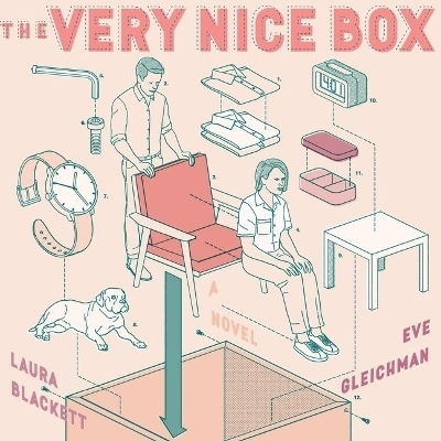 The Very Nice Box Lib/E - Laura Blackett, Eve Gleichman