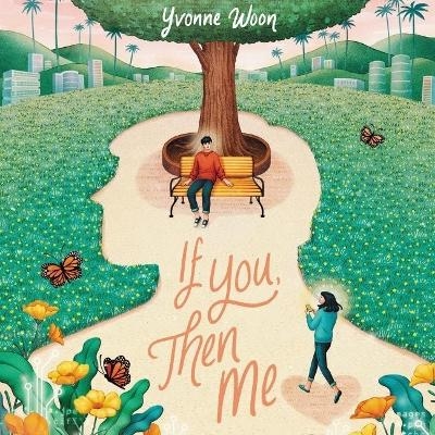 If You, Then Me Lib/E - Yvonne Woon
