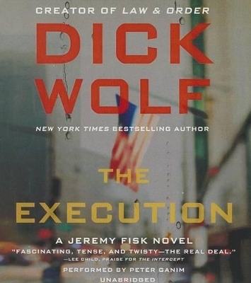 The Execution - Dick Wolf