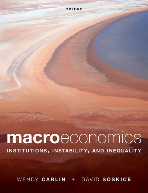Macroeconomics - Wendy Carlin, David Soskice