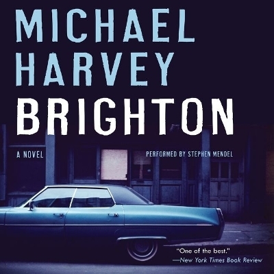 Brighton - Michael Harvey