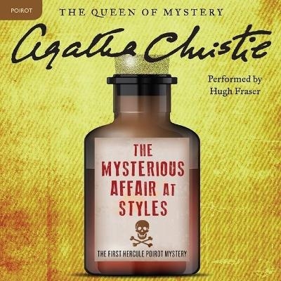 The Mysterious Affair at Styles - Agatha Christie