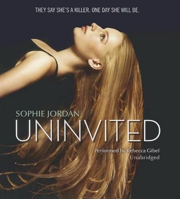 Uninvited - Sophie Jordan