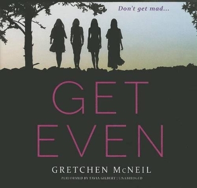Get Even - Gretchen McNeil