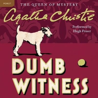 Dumb Witness - Agatha Christie