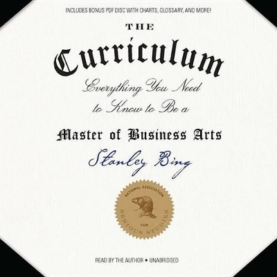 The Curriculum Lib/E - 