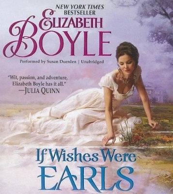 If Wishes Were Earls - Elizabeth Boyle