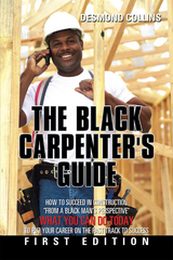The Black Carpenter's Guide - Desmond Collins