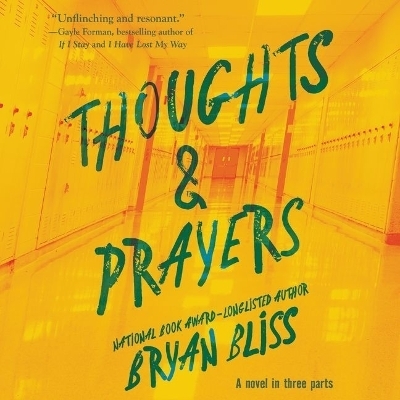 Thoughts & Prayers - Bryan Bliss