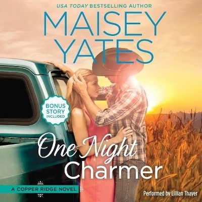One Night Charmer Lib/E - Maisey Yates