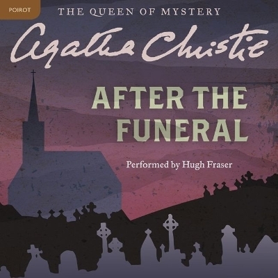 After the Funeral - Agatha Christie
