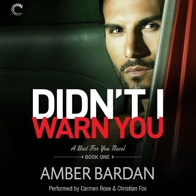 Didn't I Warn You Lib/E - Amber Bardan