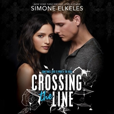 Crossing the Line - Simone Elkeles