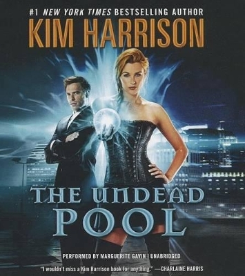 The Undead Pool - Kim Harrison
