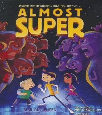 Almost Super - Marion Jensen