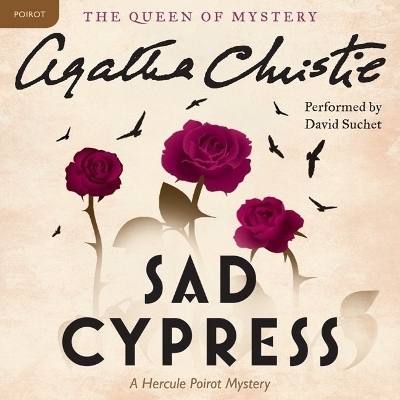 Sad Cypress - Agatha Christie