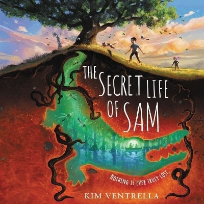 The Secret Life of Sam Lib/E - Kim Ventrella