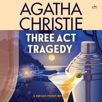 Three ACT Tragedy - Agatha Christie