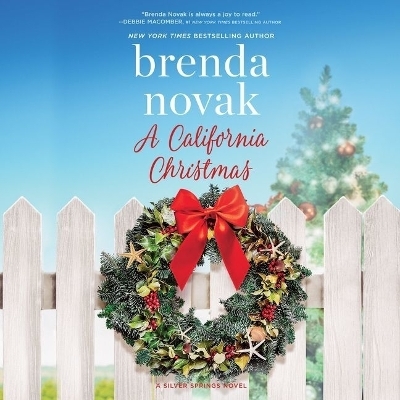 A California Christmas Lib/E - Brenda Novak