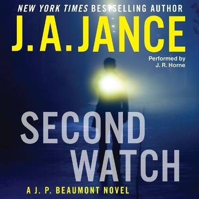 Second Watch - J A Jance
