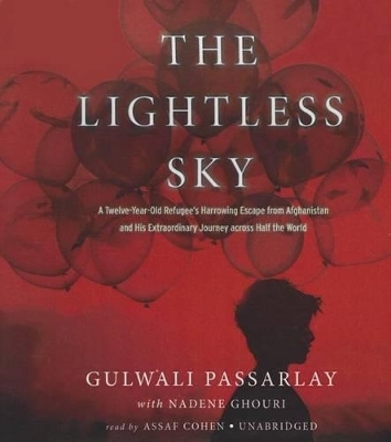 The Lightless Sky - Gulwali Passarlay