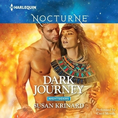 Dark Journey Lib/E - Susan Krinard