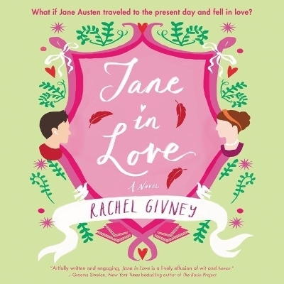 Jane in Love - Rachel Givney