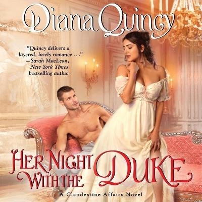Her Night with the Duke - Diana Quincy