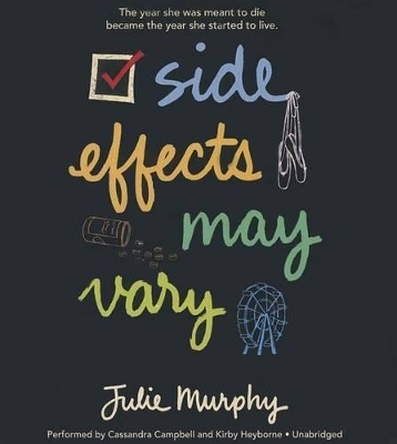Side Effects May Vary - Julie Murphy