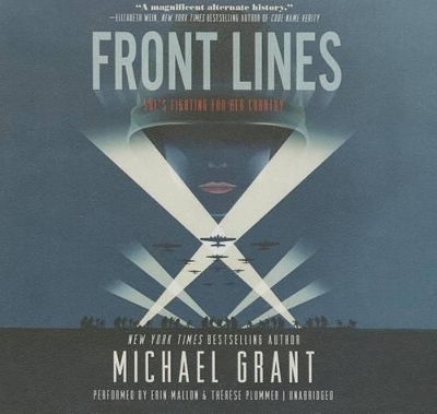 Front Lines - Michael Grant