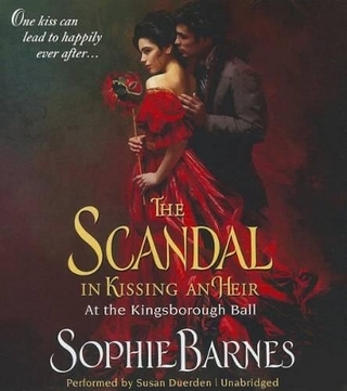 The Scandal in Kissing an Heir