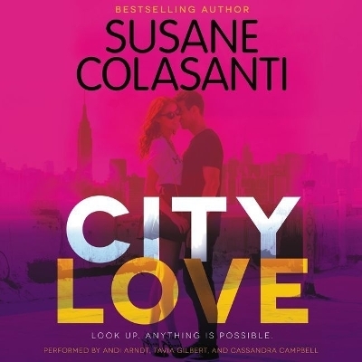 City Love - Susane Colasanti