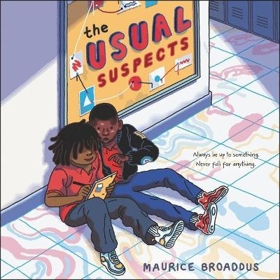The Usual Suspects - Maurice Broaddus