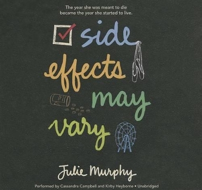 Side Effects May Vary - Julie Murphy
