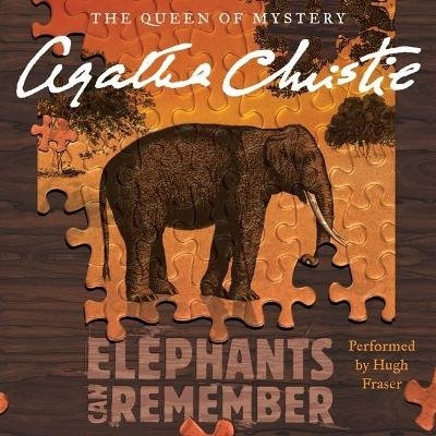 Elephants Can Remember - Agatha Christie