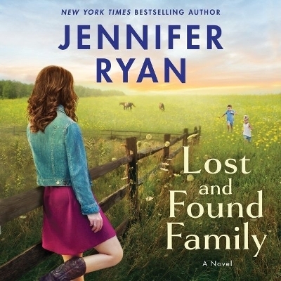 Lost and Found Family - Jennifer Ryan
