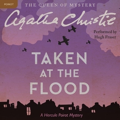 Taken at the Flood - Agatha Christie