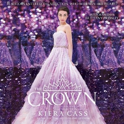 The Crown - Kiera Cass