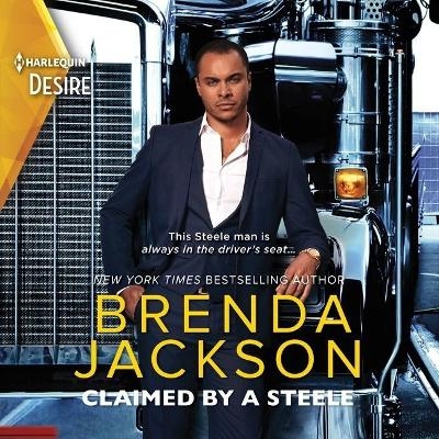 Claimed by a Steele - Brenda Jackson