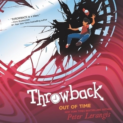 Throwback: Out of Time - Peter Lerangis