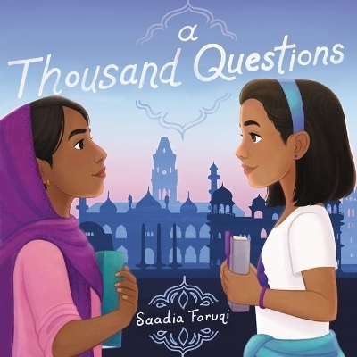 A Thousand Questions Lib/E - Saadia Faruqi