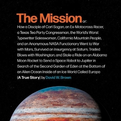 The Mission Lib/E - David W Brown