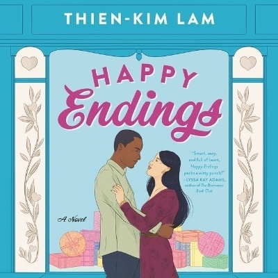 Happy Endings - Thien-Kim Lam