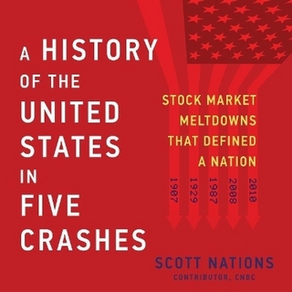 A History of the United States in Five Crashes Lib/E